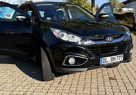Hyundai ix35 2.0 CRDi 4WD Premium