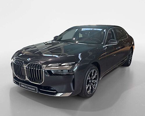 BMW 740 d xDrive