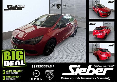 Opel Astra K 1.2 Turbo GS Line NAVI*KLIMA*KAMERA*DAB