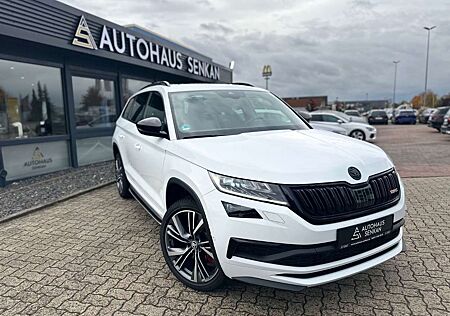 Skoda Kodiaq 2.0 TDI DSG RS 4x4*PANO*360°*CANTON*AHK*