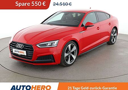 Audi A5 40 TFSI Sport*SLINE*LED*LIMITER*KLIMA*