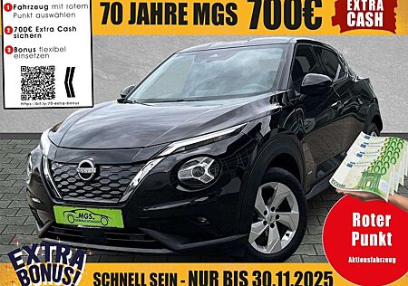 Nissan Juke Hybrid N-Connecta #DAB#Winter-Paket#