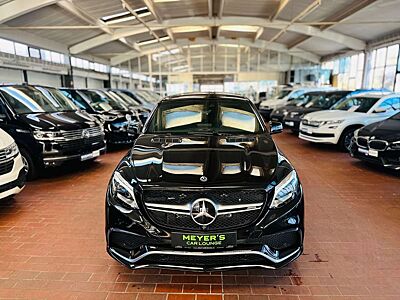 Mercedes-Benz GLE 63 AMG GLE 63 AMG Coupe  4Matic*Panorama*Leder*