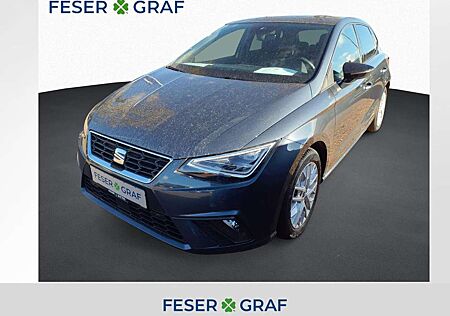 Seat Ibiza FR 1.0 TSI Kamera/NAVI/SitzHz/VZE/ACC/FullLink/LED