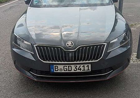 Skoda Superb Combi 2.0 TDI 4x4 DSG SportLine