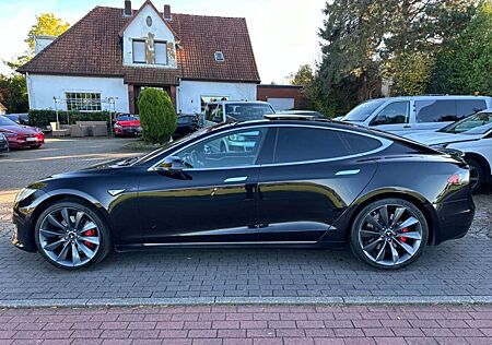 Tesla Model S P90D*87%SOH*774PS*Pano*CCS*2.Hd*