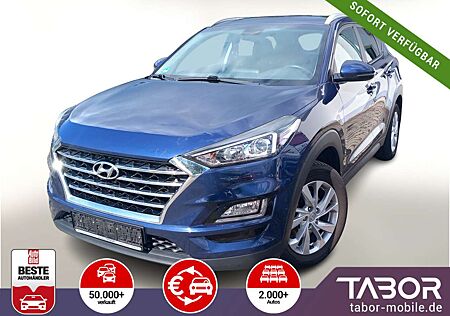 Hyundai Tucson 1.6 GDI 132 PDC Klima 17Z Temp