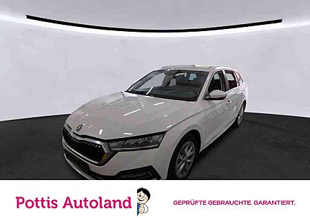 Skoda Octavia Combi 2.0 TDI DSG STYLE AHK NAVI LED HuD SITZHZG