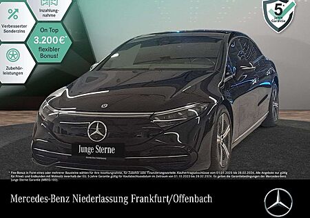 Mercedes-Benz EQS 350 Avantgarde Fahrass WideScreen 360° Airmat