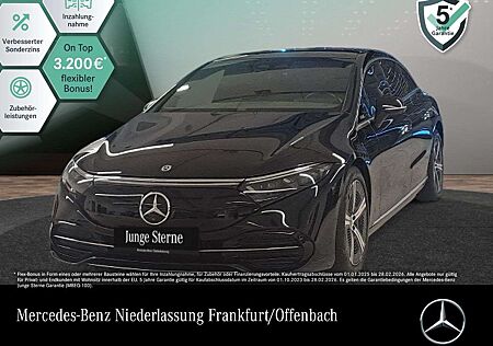 Mercedes-Benz EQS 350 Avantgarde Fahrass WideScreen 360° Airmat