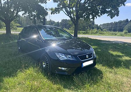 Seat Leon 2.0 TDI DPF Start