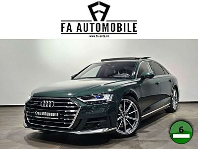 Audi A8 60 TFSI Sport Individual Edition Pano 21 Zoll