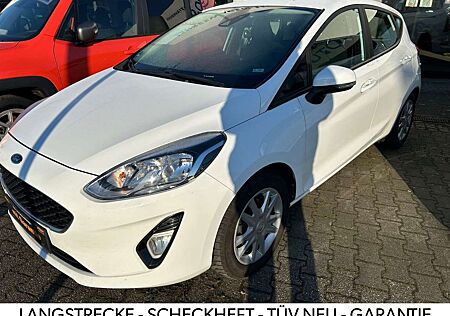 Ford Fiesta Cool & Connect SITZHZG. ALU NAVI PDC
