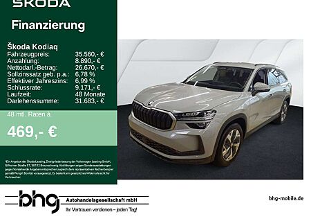 Skoda Kodiaq 1.5 TSI mHEV DSG Selection *ACC*NAVI*MATR
