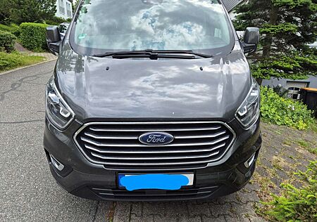 Ford Tourneo Custom 310 L2H1 VA Titanium X