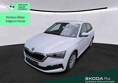Skoda Scala 1.0 TSI DSG AMBITION*KESSY*LED*NAVI*KLIMA*
