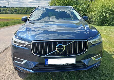 Volvo XC 60 XC60 XC60 D4 GeartronicInscription