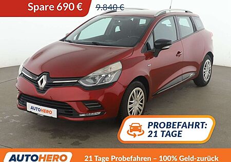 Renault Clio 1.2 Limited*TEMPO*KLIMA*PDC*GARANTIE*