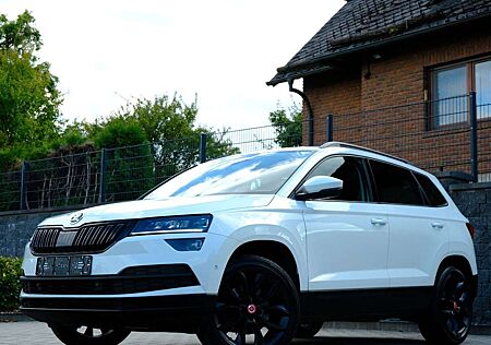 Skoda Karoq Style 4x4 2.0 DSG/ACC/AHK/LED/Standheizung
