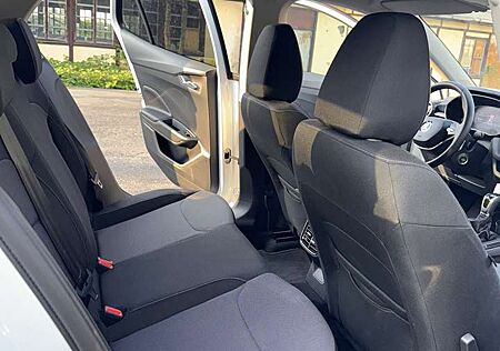 Skoda Fabia 1.5 TSI DSG Selection