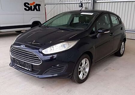 Ford Fiesta 1.25 Titanium