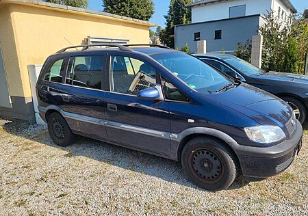 Opel Zafira 1.6 16V Comfort