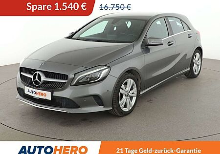 Mercedes-Benz A 180 BlueEfficiency Urban *NAVI*LED*TEMPO*PDC*SHZ