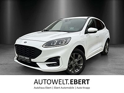 Ford Kuga 2.5 Duratec Plug-in-Hybrid PHEV ST-Line X (EU