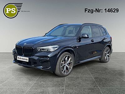 BMW X5 xDrive 30 d M Sport Panorama Navi LED Standhzg