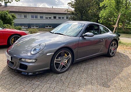 Porsche 911 Carrera S