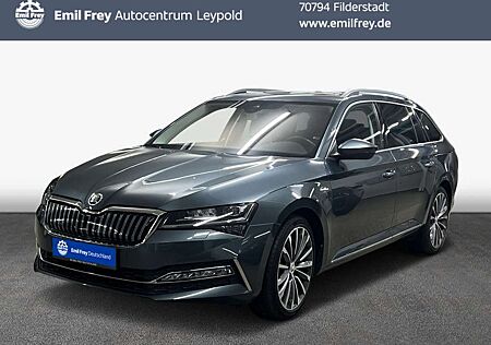 Skoda Superb Combi 1.4 TSI iV DSG L&K Pano Massage AHK