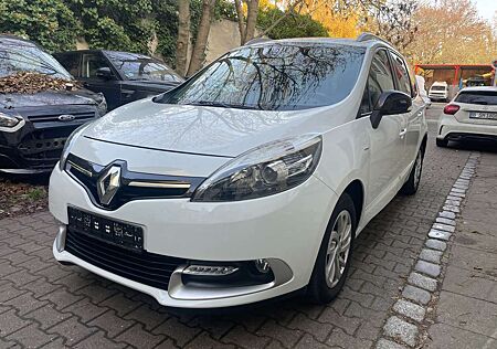 Renault Grand Scenic Energy TCe 130 S
