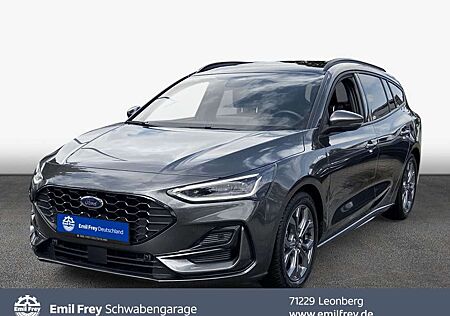 Ford Focus Turnier 1.0 Hybrid Aut. ST-LINE *AHK *PANO *