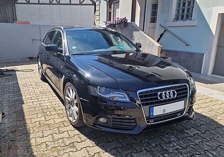 Audi A4 S line Sportpaket / plus V6 3,0 TDI exklusive