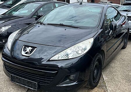 Peugeot 207 Sport *LEDER-KLIMAAUT*