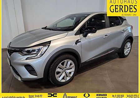 Renault Captur 1.3 TCe Experience "GJR & Navi"