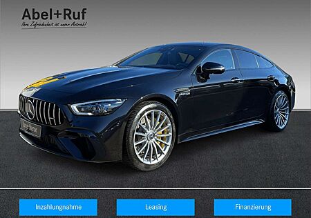 Mercedes-Benz AMG GT GT 63 S AMG 4M+ DISTRO+NIGHT+Burme+HuD+StHz+360°