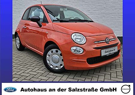 Fiat 500 Hybrid Cult*Klima*Tempomat*