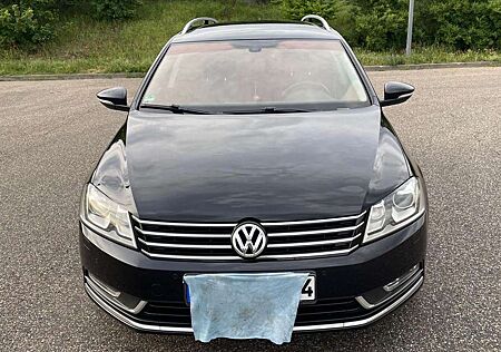 VW Passat Variant Volkswagen 2.0 TDI 4Motion DSG BlueMotion Tech