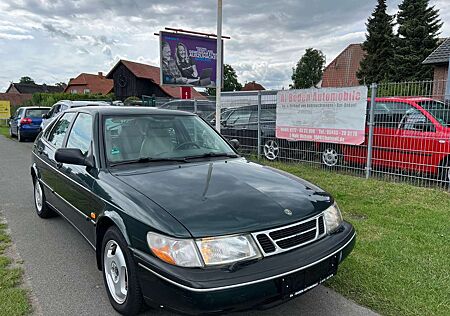 Saab 900 2.5 V6 (Automatik) SE Klimatronik Leder