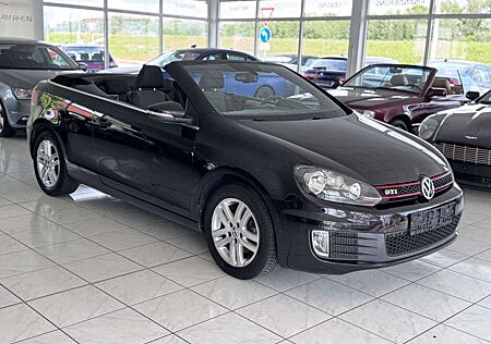 VW Golf Volkswagen VI Cabrio+PDC+Klimaautomatik+Tempomat+Sitzh