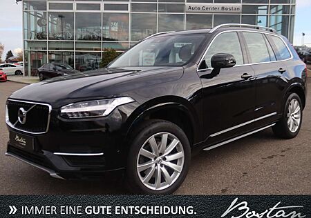 Volvo XC 90 XC90 D5 MOMENTUM AWD/LEDER/MEMORY/SCHECKHEFT/AHK