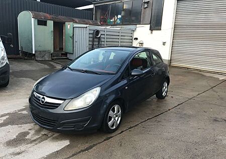 Opel Corsa Edition