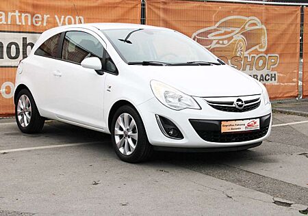 Opel Corsa D Active 1.4 *Klima*Tempomat*TÜV&Insp.Neu*