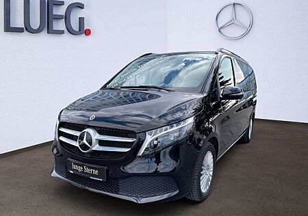 Mercedes-Benz V 220 d EDITION Lang SpurH Sport PDC KAM AUT