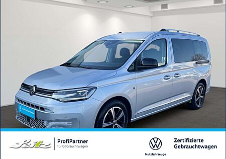 VW Caddy Volkswagen Maxi 2.0 TDI Style *LED*KAMERA*SITZH*