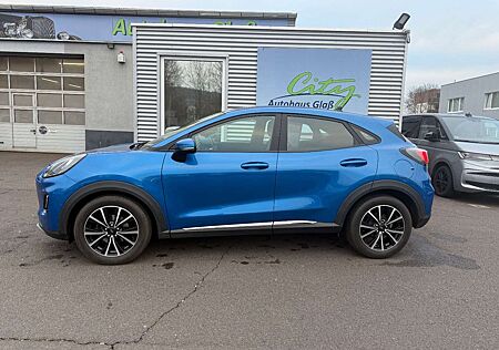 Ford Puma Titanium+Kamera+Navi+WR+Beh.FS+Garant.