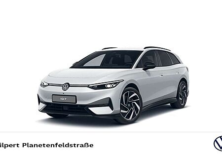 VW ID.7 Volkswagen Tourer PRO WÄRMEPUMPE AHK 360°CAM ACC LM20