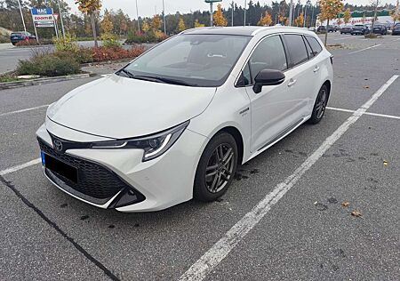 Toyota Corolla 2.0 Hybrid Touring Sports GR Sport