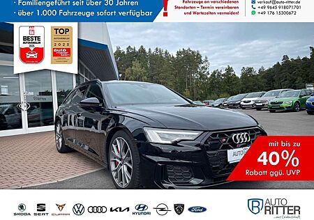 Audi S6 Avant ACC+B&O+Head-up+AHK+Matrix+Allradlen...